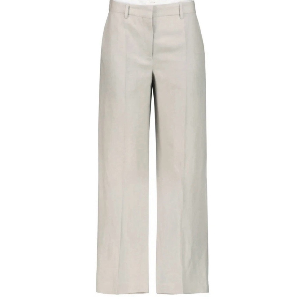 The Row Noxy Straight Leg Trousers - Picture 5 of 9
